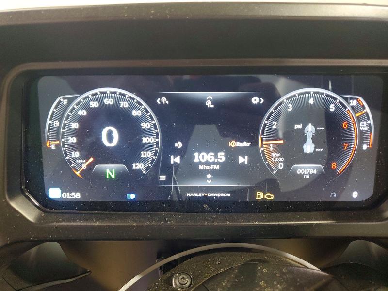 64242836 :رقم المزاد ، 1HD1KH717SB634004 vin ، 2025 Harley-davidson Fltrx مزاد بيع