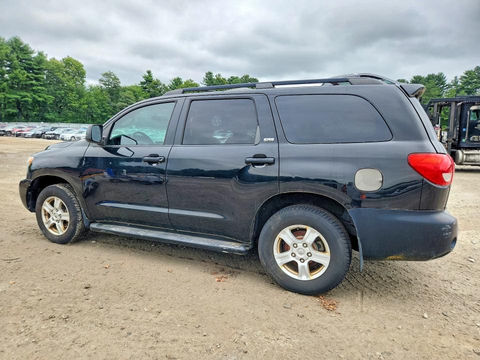 2010 Toyota Sequoia მანქანა იყიდება აუქციონზე, vin: 5TDBW5G14AS029048, აუქციონის ნომერი: 65338256