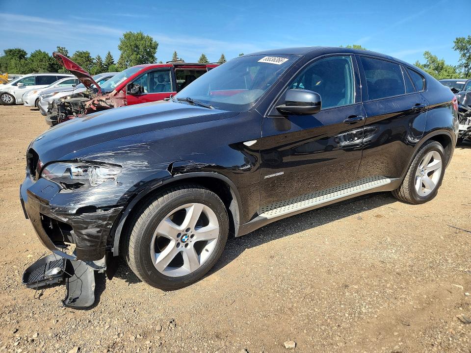 Aukcja sprzedaży 2014 Bmw X6, vin: 5UXFG2C51E0K41130, numer aukcji: 66679286