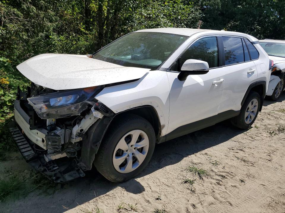 Продажа на аукционе авто 2024 Toyota Rav4, vin: 2T3B1RFV1RC431504, номер лота: 62607446