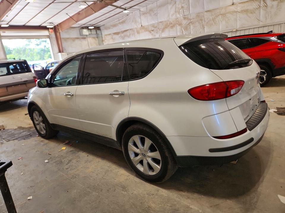 2006 Subaru B9 Tribeca მანქანა იყიდება აუქციონზე, vin: 4S4WX85C664412167, აუქციონის ნომერი: 65364276