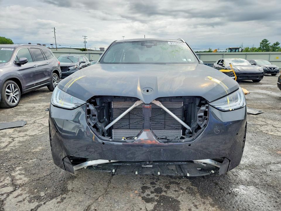 2026 Bmw X3 მანქანა იყიდება აუქციონზე, vin: 5UX53GP03T9194842, აუქციონის ნომერი: 61120456