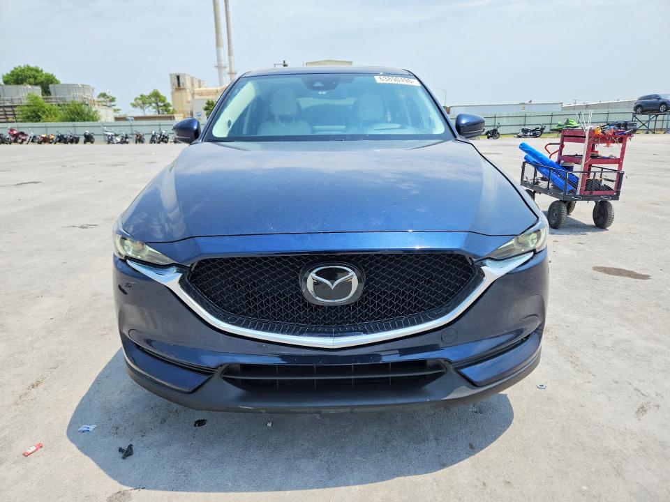 63890496 :رقم المزاد ، JM3KFADMXJ1440479 vin ، 2018 Mazda Cx-5 مزاد بيع