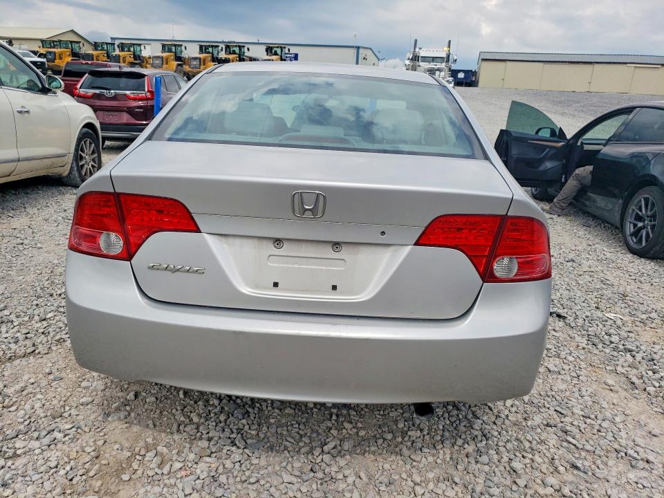 Aukcja sprzedaży 2006 Honda Civic, vin: 1HGFA16886L031001, numer aukcji: 63917806