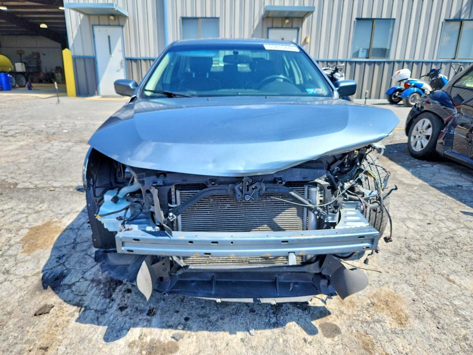 Aukcja sprzedaży 2011 Ford Fusion, vin: 3FAHP0JA4BR249478, numer aukcji: 63816446