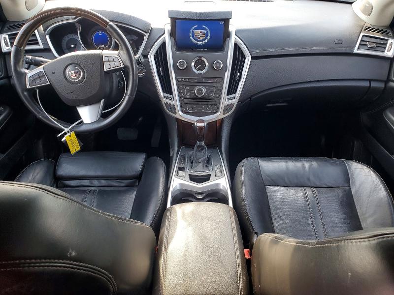 66793636 :رقم المزاد ، 3GYFNFE38CS623374 vin ، 2012 Cadillac Srx مزاد بيع