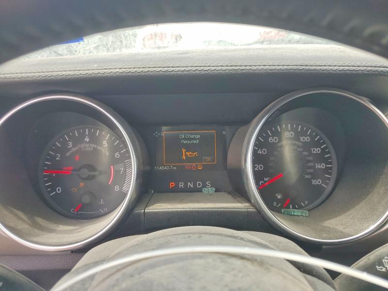 Aukcja sprzedaży 2021 Ford Mustang, vin: 1FATP8UH7M5107343, numer aukcji: 61174316