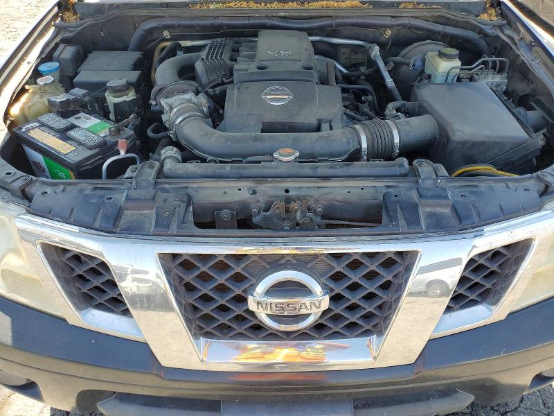 63859506 :رقم المزاد ، 1N6AD0CU7EN751711 vin ، 2014 Nissan Frontier مزاد بيع