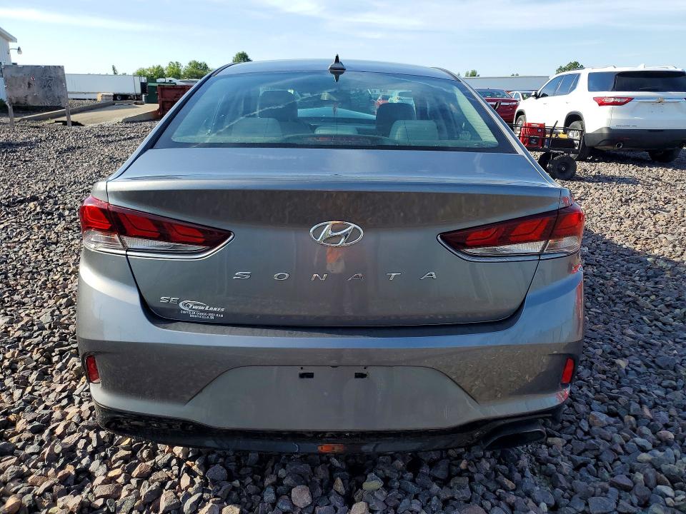 Aukcja sprzedaży 2018 Hyundai Sonata, vin: 5NPE24AF6JH710521, numer aukcji: 65385026