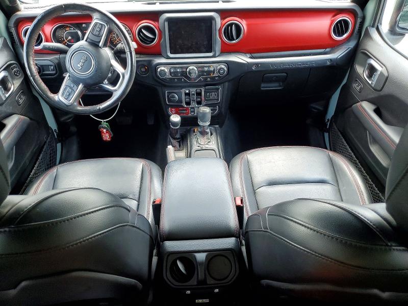 Aukcja sprzedaży 2023 Jeep Wrangler, vin: 1C4HJXFG9PW545702, numer aukcji: 63727616