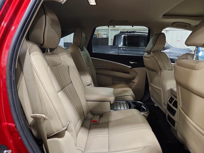 Продажа на аукционе авто 2019 Acura Mdx, vin: 5J8YD4H8XKL013611, номер лота: 66182796
