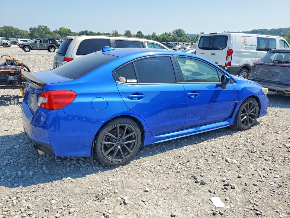 66462986 :رقم المزاد ، JF1VA1C65J9815435 vin ، 2018 Subaru Wrx مزاد بيع
