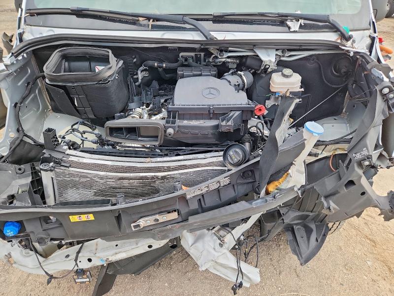 Продажа на аукционе авто 2024 Mercedes-benz Sprinter, vin: W1Z4NGHY9RT188817, номер лота: 63646446