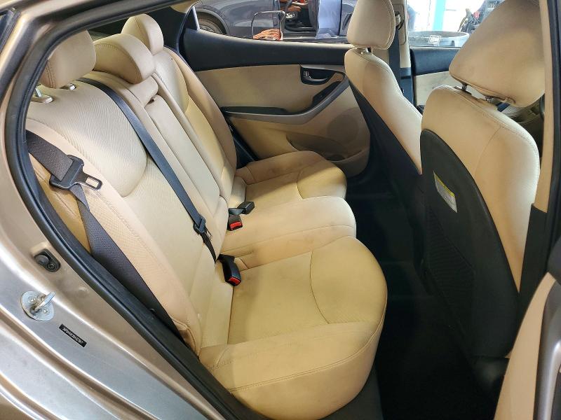 Продаж на аукціоні авто 2013 Hyundai Elantra, vin: 5NPDH4AEXDH327817, номер лоту: 63891156