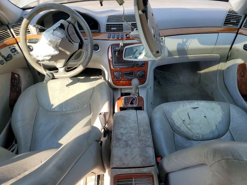 Aukcja sprzedaży 2000 Mercedes-benz S, vin: WDBNG70J3YA045599, numer aukcji: 66471436