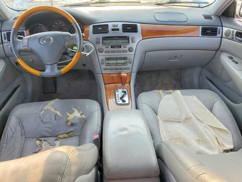 2006 Lexus Es მანქანა იყიდება აუქციონზე, vin: JTHBA30G265174621, აუქციონის ნომერი: 64267376