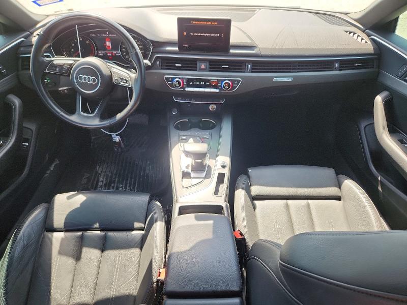 Aukcja sprzedaży 2019 Audi A5, vin: WAUDNCF56KA100525, numer aukcji: 63439896