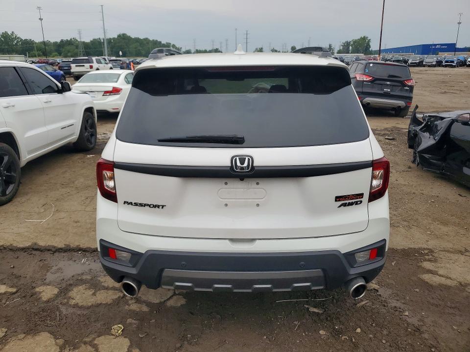 Продаж на аукціоні авто 2023 Honda Passport, vin: 5FNYF8H67PB044386, номер лоту: 64676986