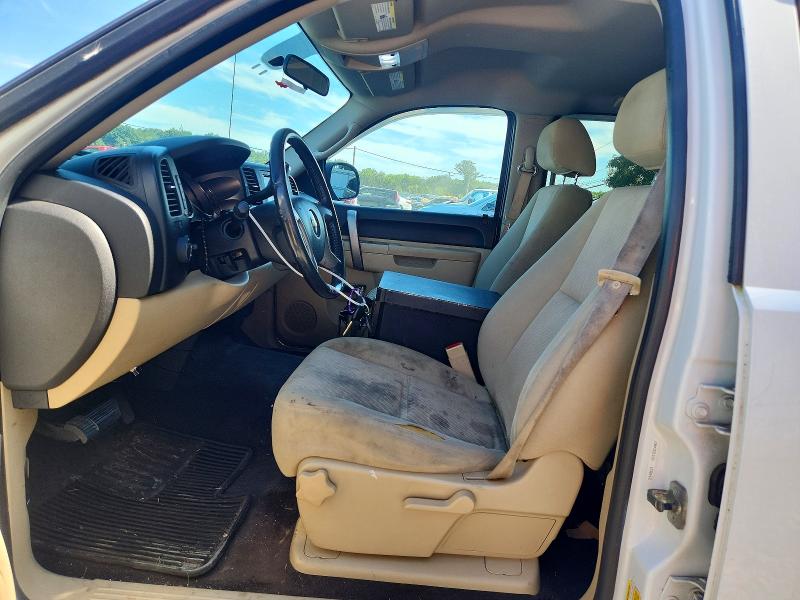 Auction sale of the 2010 Chevrolet Silverado, vin: 3GCXCUEJ0AG262113, lot number: 66768436