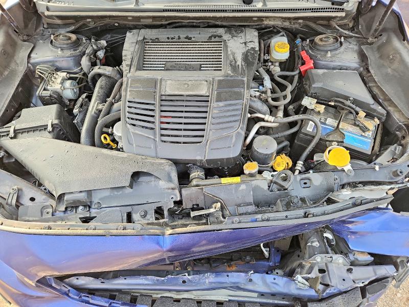 63735716 :رقم المزاد ، JF1VA1C64L9826624 vin ، 2020 Subaru Wrx مزاد بيع