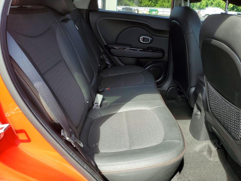 Продажа на аукционе авто 2018 Kia Soul, vin: KNDJX3AA6J7551745, номер лота: 67121246