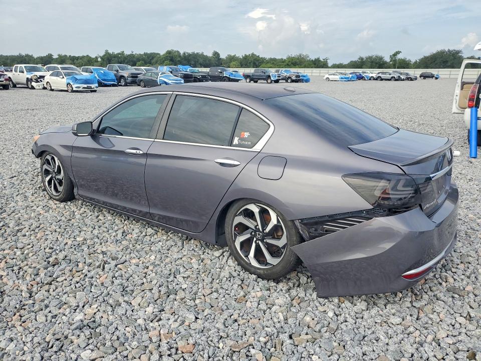 Aukcja sprzedaży 2016 Honda Accord, vin: 1HGCR2F83GA009910, numer aukcji: 61549636
