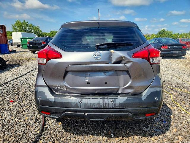 64067846 :رقم المزاد ، 3N1CP5BV7LL568285 vin ، 2020 Nissan Kicks مزاد بيع