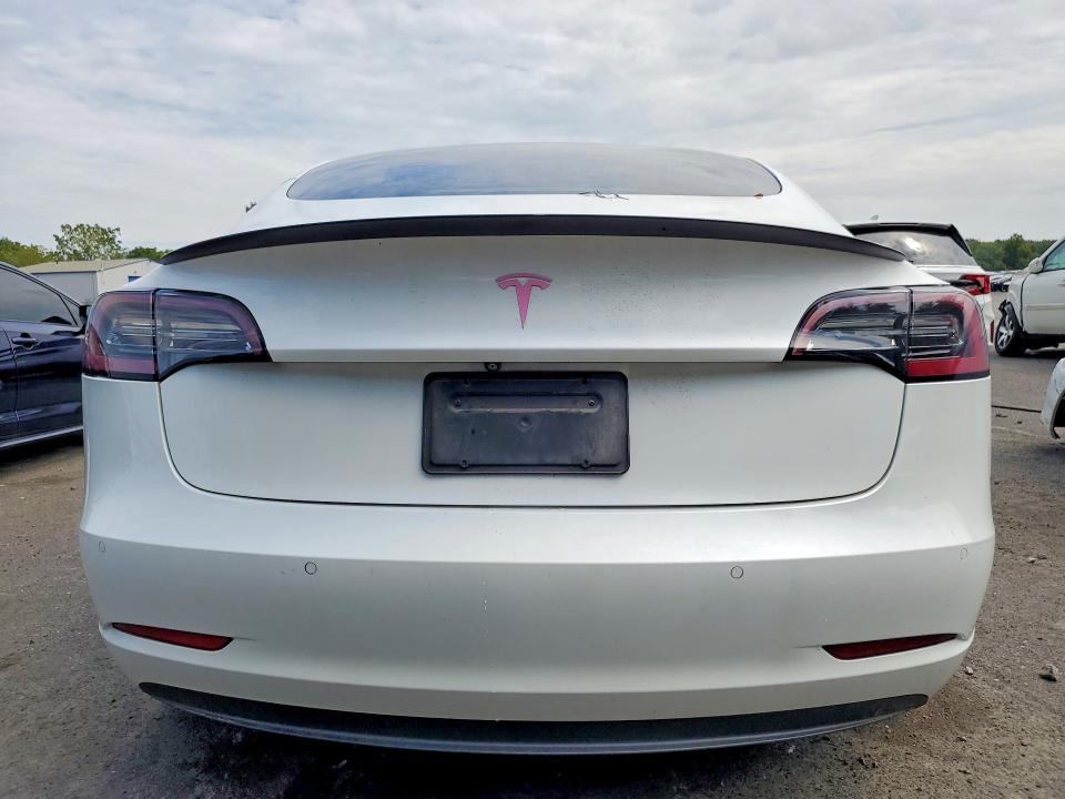 Aukcja sprzedaży 2019 Tesla Model 3, vin: 5YJ3E1EA6KF302080, numer aukcji: 65503786