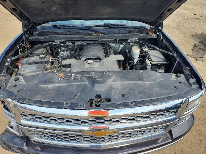 65184176 :رقم المزاد ، 3GCUKREC2FG520157 vin ، 2015 Chevrolet Silverado مزاد بيع