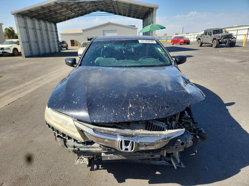 2017 Honda Accord მანქანა იყიდება აუქციონზე, vin: 1HGCT1B37HA001025, აუქციონის ნომერი: 65162846