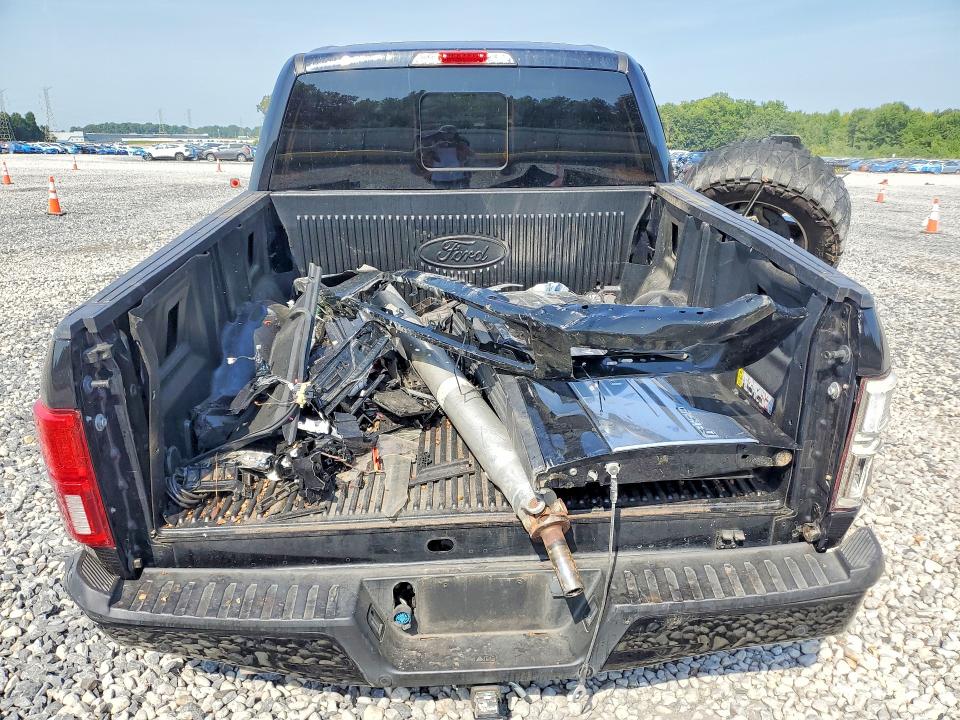 2020 Ford F150 მანქანა იყიდება აუქციონზე, vin: 1FTEW1E47LFA07051, აუქციონის ნომერი: 65521206