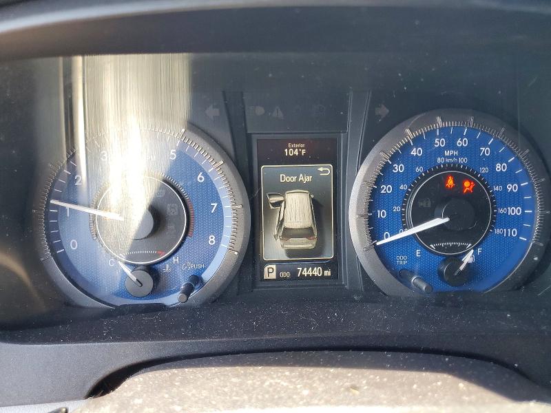 64017536 :رقم المزاد ، 5TDYK3DC9FS625585 vin ، 2015 Toyota Sienna مزاد بيع