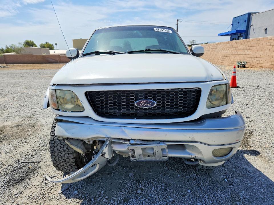 Aukcja sprzedaży 2002 Ford F150, vin: 1FTRW08L62KA27764, numer aukcji: 67151156