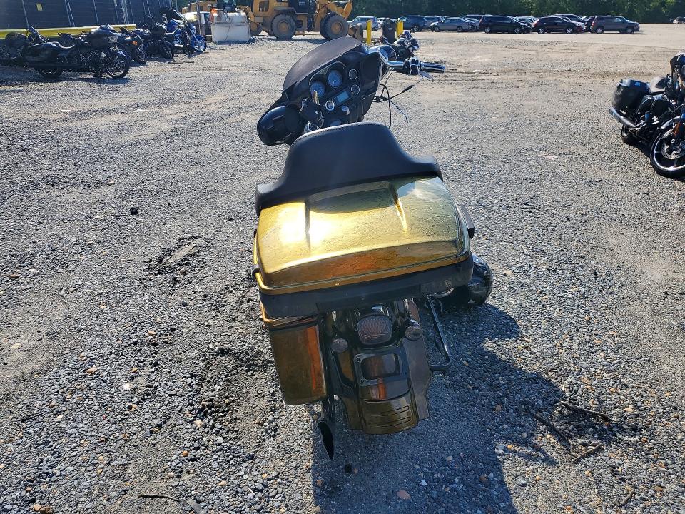 63720926 :رقم المزاد ، 1HD1FCW1XYY621570 vin ، 2000 Harley-davidson Flhtcui مزاد بيع
