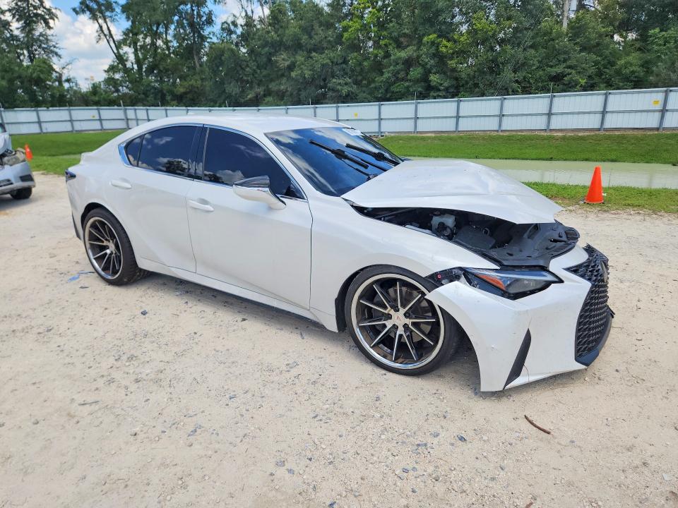 Продаж на аукціоні авто 2022 Lexus Is, vin: JTHAA1D24N5119505, номер лоту: 66788116