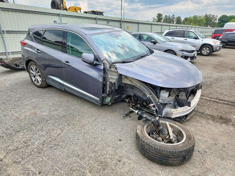 Aukcja sprzedaży 2020 Acura Rdx, vin: 5J8TC2H58LL009629, numer aukcji: 64625606