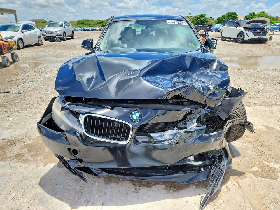 Продажа на аукционе авто 2014 Bmw 328, vin: WBA3A5G52ENP33845, номер лота: 64075836