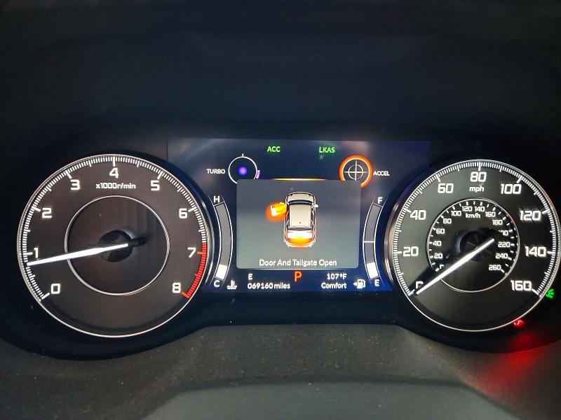 66732966 :رقم المزاد ، 5J8TC1H30KL004142 vin ، 2019 Acura Rdx مزاد بيع