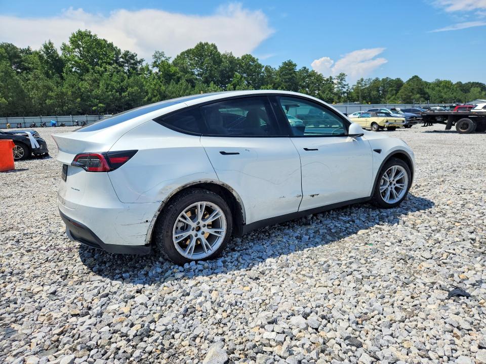 Aukcja sprzedaży 2022 Tesla Model Y, vin: 7SAYGDEE5NF310134, numer aukcji: 63708236