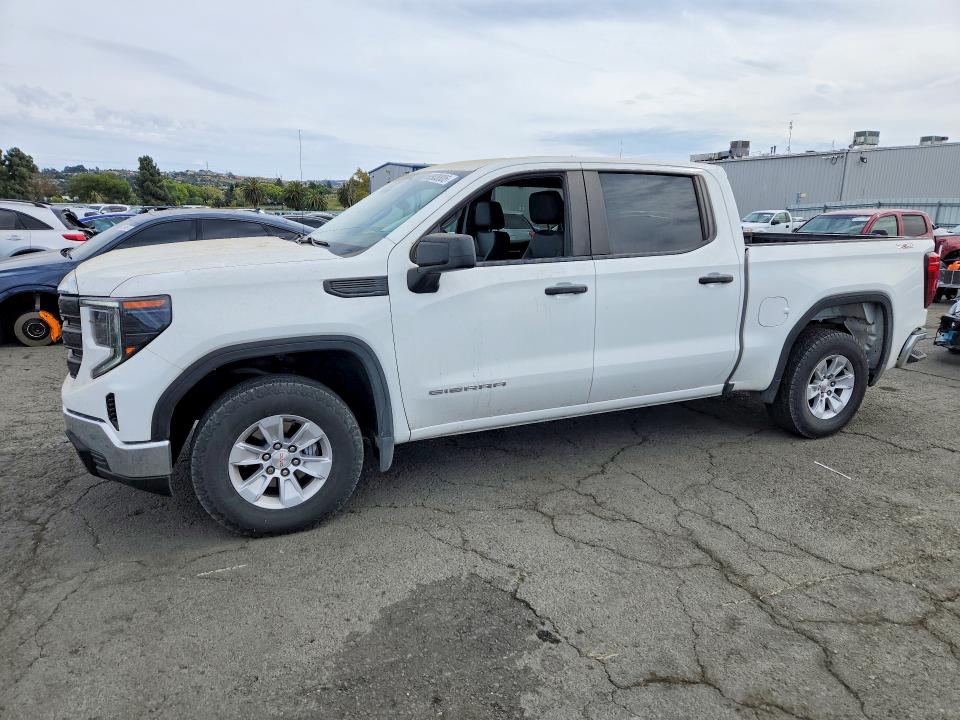 Продажа на аукционе авто 2023 Gmc Sierra, vin: 1GTUUAED4PZ102530, номер лота: 66908806
