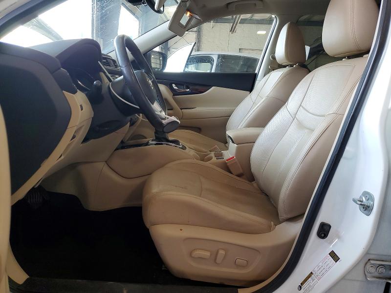 Aukcja sprzedaży 2019 Nissan Rogue, vin: 5N1AT2MV7KC740378, numer aukcji: 64206486