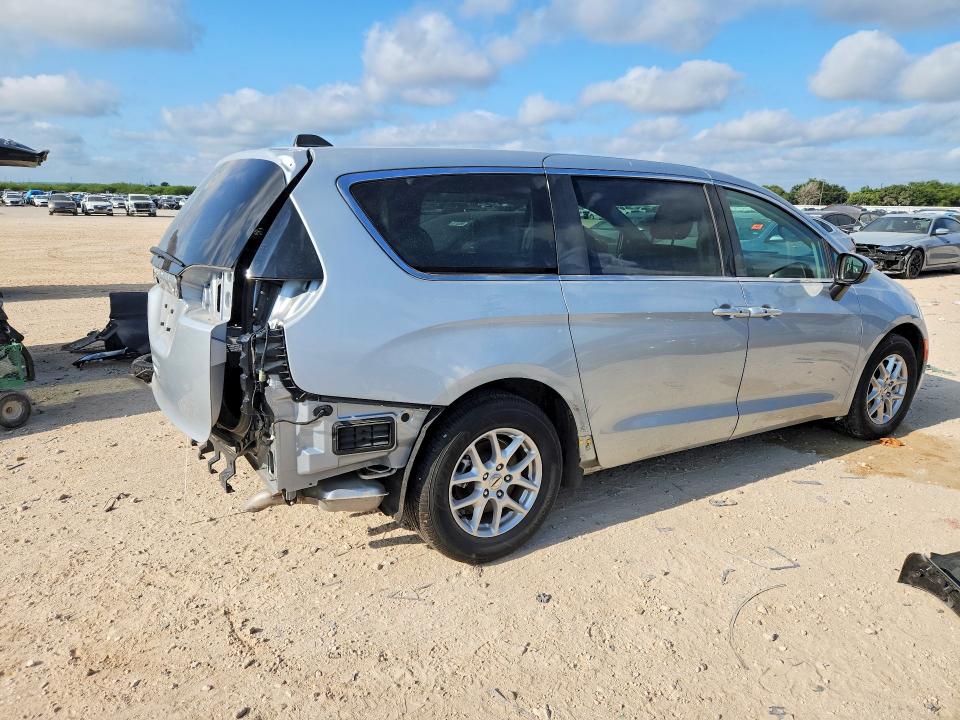 Aukcja sprzedaży 2023 Chrysler Voyager, vin: 2C4RC1CG5PR537458, numer aukcji: 64211766