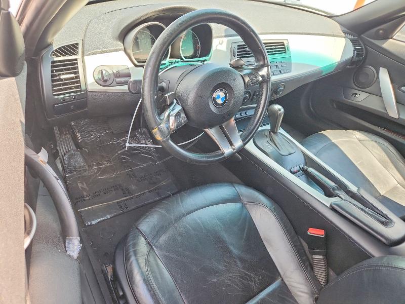 Продажа на аукционе авто 2006 Bmw Z4, vin: 4USBU53536LX00954, номер лота: 67192116