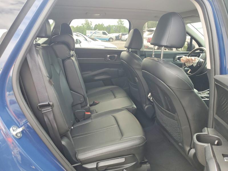 62856336 :رقم المزاد ، 5XYRLDJC4RG279359 vin ، 2024 Kia Sorento مزاد بيع