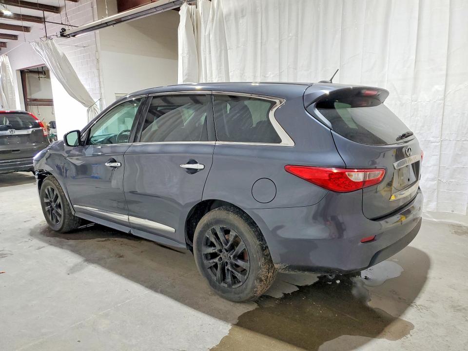 64885906 :رقم المزاد ، 5N1AL0MM7DC313247 vin ، 2013 Infiniti Jx35 مزاد بيع