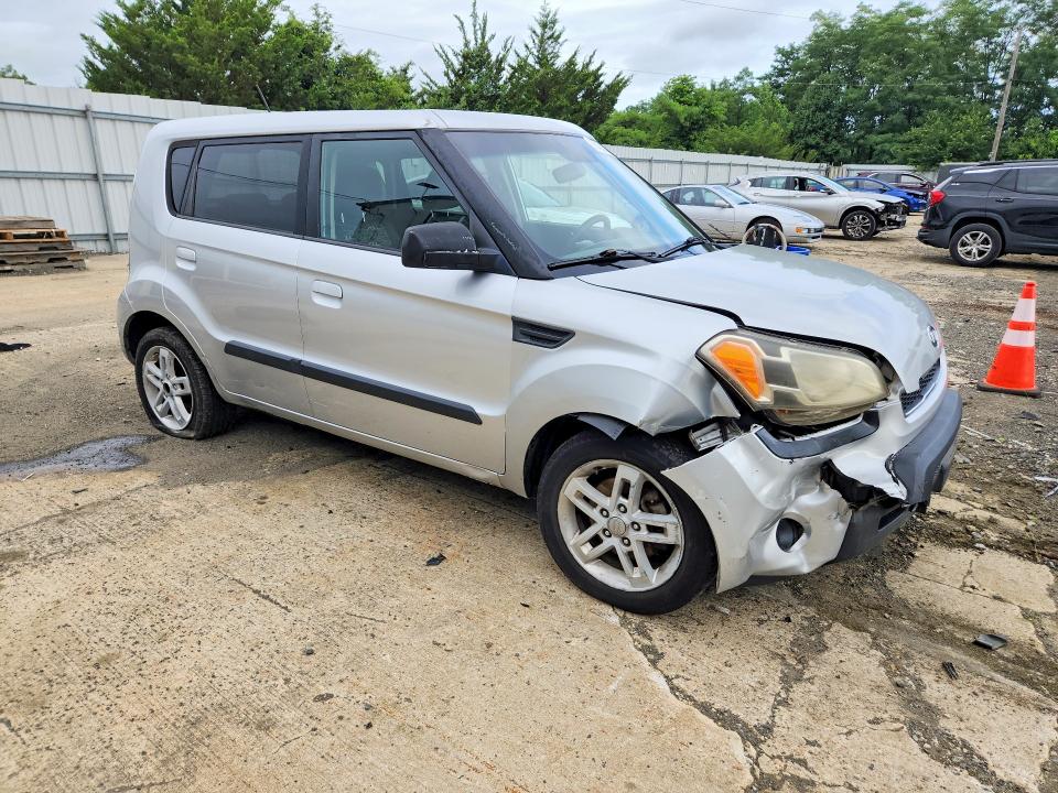 63433066 :رقم المزاد ، KNDJT2A20A7162453 vin ، 2010 Kia Soul مزاد بيع