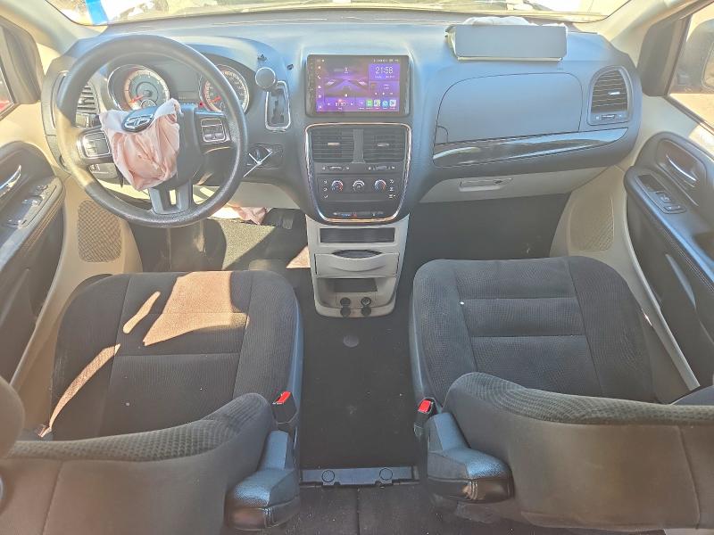Продажа на аукционе авто 2017 Dodge Grand Caravan, vin: 2C4RDGBGXHR751087, номер лота: 65492796