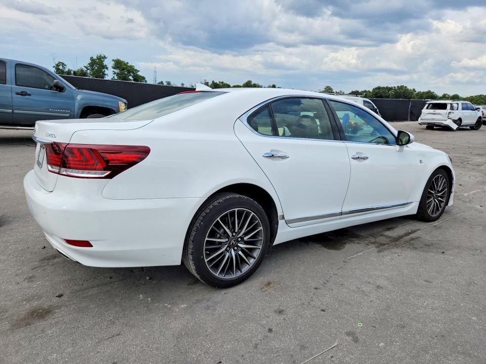 2016 Lexus Ls მანქანა იყიდება აუქციონზე, vin: JTHBL5EF7G5139368, აუქციონის ნომერი: 66621276