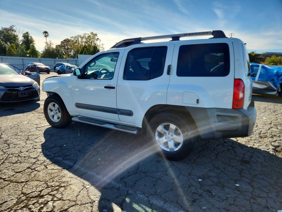 Aukcja sprzedaży 2013 Nissan Xterra, vin: 5N1AN0NU4DN816666, numer aukcji: 65656036