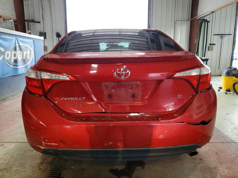 2014 Toyota Corolla მანქანა იყიდება აუქციონზე, vin: 2T1BURHE7EC038324, აუქციონის ნომერი: 63642936